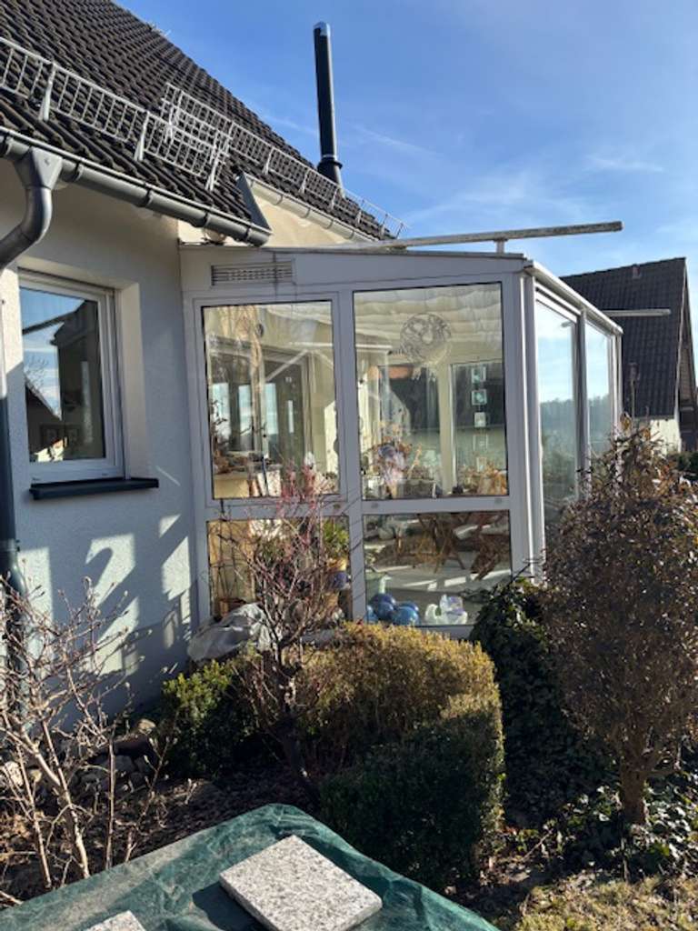 Immobilie in Bobritzsch-Hilbersdorf - Schickes EFH in ruhiger Ortslage von Hilbersdorf - Bild 4