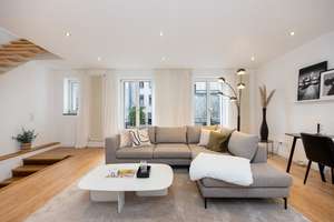 Stadthaus 3-4 Zimmer / Sendlinger Tor / Ruhelage / Garten – Die vollständige Adresse der Immobilie erhältst du vom Anbieter., 80337 Am alten südlichen Friedhof, München – Vorschaubild 1