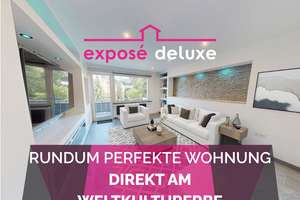 !! Perfekte Wohnung am Weltkulturerbe !!