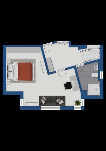 Schubertstraße 1.OG