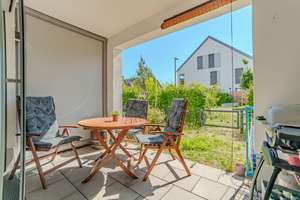 Neuwertige 2-Zimmer-Wohnung mit Garten & EBK inklusive – Die vollständige Adresse der Immobilie erhältst du vom Anbieter., 85551 Kirchheim bei München – Vorschaubild 6