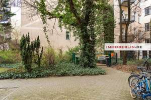 IMMOBERLIN.DE - Top-Lage! Charmante 1-Zimmer-Wohnung in Friedrichshain – Die vollständige Adresse der Immobilie erhältst du vom Anbieter., 10247 Friedrichshain, Berlin – Vorschaubild 4
