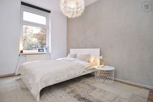 Sehr stilvoll möblierte 2-Zimmer Wohnung mit Terrasse und Internet in Wiesbaden Westend – Die vollständige Adresse der Immobilie erhältst du vom Anbieter., 65195 Westend / Bleichstraße, Wiesbaden – Vorschaubild 13