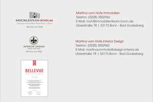 Villa Theodor - Historische Jugendstilvilla in zentraler Parklage von Bad Godesberg – Die vollständige Adresse der Immobilie erhältst du vom Anbieter., 53177 Alt-Godesberg, Bonn – Vorschaubild 18