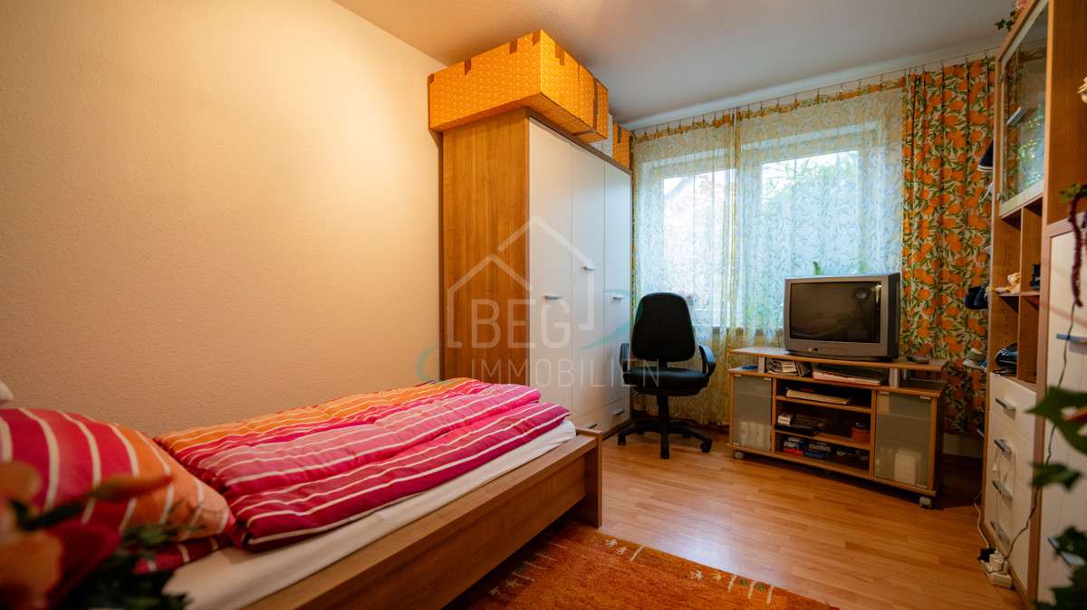 Immobilie in Fichtenberg - Lichtdurchflutete Erdgeschosswohnung mit Garage und Stellplatz - Bild 5