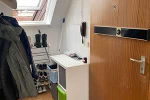 Kleine gemütlichen Wohnung inmitten von Mannheim mit Aufzug und Stellplatz – 68159 Innenstadt/Jungbusch, Mannheim – Vorschaubild 9
