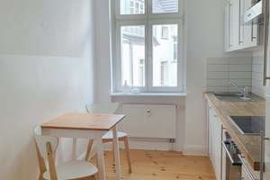 Modernisierte 2-Zimmer-Altbauwohnung mit Balkon in Prenzlauer Berg – Die vollständige Adresse der Immobilie erhältst du vom Anbieter., 10405 Prenzlauer Berg, Berlin – Vorschaubild 19