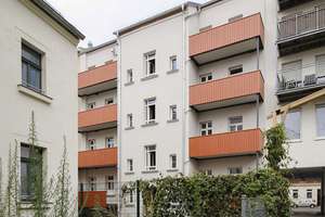 Leipziger Altbaujuwel mit Balkon – solide vermietet, flexibel für die Zukunft - 3 Zimmer – 4159 Möckern, Leipzig – Vorschaubild 4