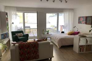 Schöne, geräumige ein Zimmer Wohnung in Karlsruhe, Oststadt – Rintheimer Straße 11, 76131 Oststadt, Karlsruhe – Vorschaubild 9
