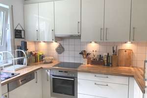 Helle 2,5 Zimmerwohnung mit Wintergarten und eigenem Garten (ca. 200 qm) – Die vollständige Adresse der Immobilie erhältst du vom Anbieter., 70329 Obertürkheim (Ortsteil), Stuttgart – Vorschaubild 11