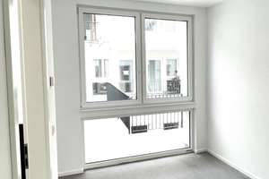 Luisenstraße Stylisches Apartment mit Balkon, Einbauküche, Sichtestrich, ideal für junge Menschen – Luisenstraße 25, 42103 Elberfeld, Wuppertal – Vorschaubild 12