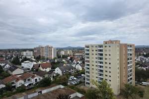 Traumhafter Ausblick: 3-Zimmer-Wohnung mit Küche und Balkon im 10. OG – Carl-Lepper-Straße 10, 68623 Lampertheim – Vorschaubild 5