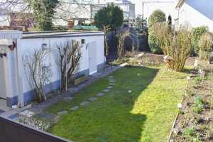 Einfamilienhaus mit 6 Zi., 2 Balk., Garten, Loggia, Garage, Carport, Vorteil Erbpacht, Ausbaureserve – Karlsruhe (Kreis) – Vorschaubild 18