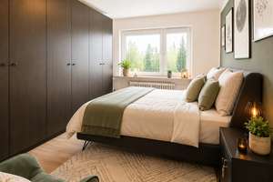 Weitmar-Mark - Großzügige 2,5-Zimmer Wohnung mit Balkon und EBK – Markstraße 381, 44795 Weitmar-Mark, Bochum – Vorschaubild 5