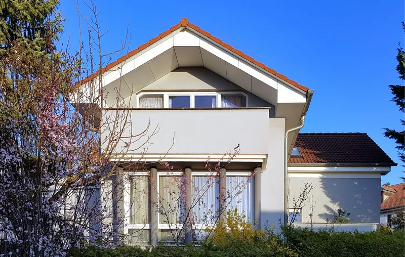 2Rm House – Weissach-Flacht – panoramic view & separate apartment - 2