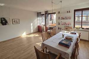 Exklusives Wohnen über den Dächern der Nürnberger Altstadt – Stillvolle 3-Zimmerwohnung ! – Die vollständige Adresse der Immobilie erhältst du vom Anbieter., 90403 Altstadt, St. Sebald, Nürnberg – Vorschaubild 3