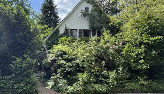 Bild von RESERVIERT! Einfamilienhaus mit schönem Grundstück im Inselviertel!