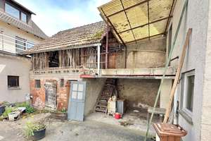 Zwei Häuser zum Preis von einem: Einfamilienhaus mit Ausbaupotenzial + separates Wohnhaus – 97956 Werbach – Vorschaubild 19