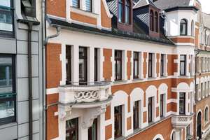 Hochwertige 150 m² Wohnung im sanierten Denkmal mit modernem Komfort – Die vollständige Adresse der Immobilie erhältst du vom Anbieter., 4105 Zentrum-Nord, Leipzig – Vorschaubild 19