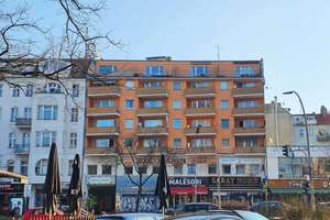 Vermietete 1,5 Zimmerwohnung mit Balkon als Kapitalanlage im Reuterkiez