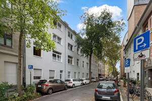 Charmante 2-Zimmer-Wohnung im Herzen von Ehrenfeld als Kapitalanlage – 50823 Ehrenfeld (Ortsteil), Köln – Vorschaubild 8
