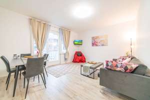 Sofort einziehen: 2-Zimmer mit Balkon & Einbauküche — Winterfeldtmarkt vor der Tür – Winterfeldtstraße 62, 10781 Schöneberg, Berlin – Vorschaubild 2