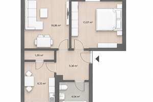 Frei+Saniert: Ehrenfelder Westend Veedel – Daimlerstraße 3, 50827 Bickendorf, Köln – Vorschaubild 10
