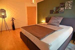Tolle möblierte Penthouse-Wohnung mit Dachterrasse und TG-Stellplatz in Augsburg Jakobervorstad – Die vollständige Adresse der Immobilie erhältst du vom Anbieter., 86152 Jakoberstadt-Süd, Augsburg – Vorschaubild 10