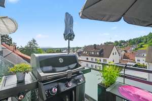 Vermietete 2,5 -Zimmer-Dachgeschoss-Wohnung in Nürnberg - Brunn – Die vollständige Adresse der Immobilie erhältst du vom Anbieter., 90475 Brunn, Nürnberg – Vorschaubild 9