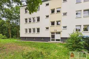Attraktive 3-Zimmer-Wohnung mit Balkon und schönem Gemeinschaftsgarten