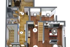 Haus mit Garage & Scheune | 1.559 m² | Privat – Die vollständige Adresse der Immobilie erhältst du vom Anbieter., 35799 Merenberg – Vorschaubild 11