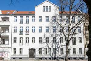Charmante 2-Zimmer-Altbauwohnung mit Balkon nahe Tempelhofer Feld – Die vollständige Adresse der Immobilie erhältst du vom Anbieter., 12051 Neukölln (Ortsteil), Berlin – Vorschaubild 19