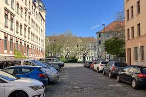 Helle 3-Zimmer Wohnung mit Einbauküche & im 1. OG in Leipzig-Eutritzsch – Hamburger Str 37, 4129 Eutritzsch, Leipzig – Vorschaubild 3