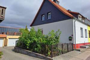 sanierungsbedürftiges Wohnhaus in Heimburg; Orientierungspreis: 50.000 €; Einzelheiten s. Exposee!! – Wilhelm-Pieck-Straße 22, 38889 Heimburg – Vorschaubild 1