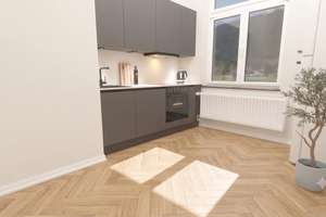 neu renovierte 3-Zimmer-Wohnung in Düsseldorf-Friedrichstadt mit Balkon – Oberbilker Allee 6, 40215 Friedrichstadt, Düsseldorf – Vorschaubild 4