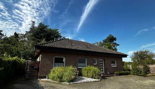 Bild von Ruhiges Wohnen mit Fernblick: Großzügiges Einfamilienhaus in Bümmerstede