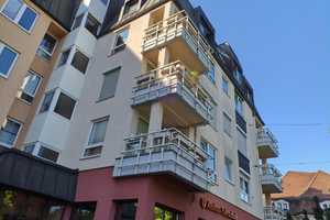 Stilvolle 3-Zi.-Wohnung mit Panoramablick auf Burg & Stadt – Nürnberg-Rosenau – Nürnberg – Vorschaubild 4