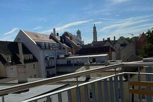Möbilierte 1-Raum-Wohnung in Augsburg für Studenten – Pilgerhausstraße 18, 86152 Jakobervorstadt-Nord, Augsburg – Vorschaubild 14