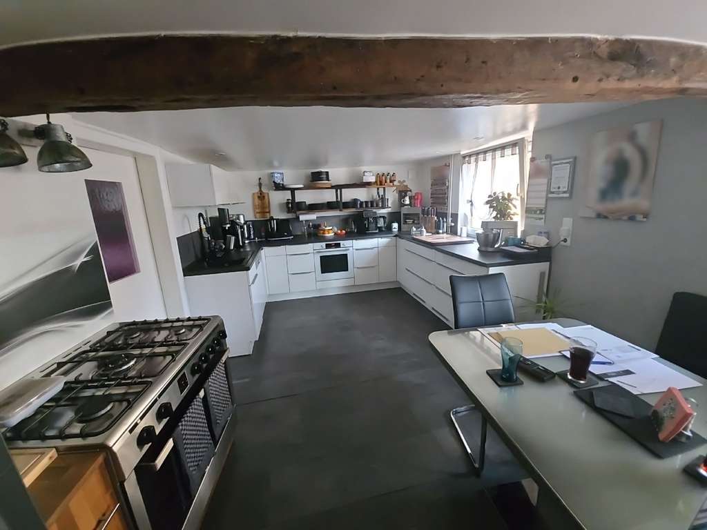 Immobilie in Bad Sobernheim - Modernisiertes und zentral gelegenes Einfamilienhaus in Bad Sobernheim - Bild 1