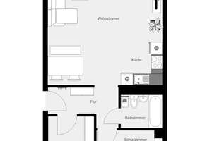 Renovieren und Einziehen! – Die vollständige Adresse der Immobilie erhältst du vom Anbieter., 9122 Markersdorf, Chemnitz – Vorschaubild 32