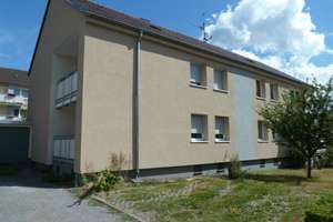 ruhiges Wohnen in absoluter Grünlage in Boelerheide-- Balkon-Stellplatz-Tageslichtbad – Vereinsstrasse 32, 58099 Boele, Hagen – Vorschaubild 2