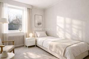 The place to be - im Grünen Zuhause – Die vollständige Adresse der Immobilie erhältst du vom Anbieter., 22359 Volksdorf, Hamburg – Vorschaubild 7