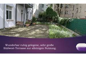 4 Zimmer-Wohnung im Gartenhaus mit riesiger Terrasse im Prenzlauer Berg! – Danziger Straße 142, 10407 Prenzlauer Berg, Berlin – Vorschaubild 10