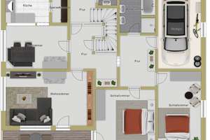 360°| Ein Zuhause mit Weitblick – 225 m² Lebensqualität pur – Die vollständige Adresse der Immobilie erhältst du vom Anbieter., 88515 Langenenslingen – Vorschaubild 18