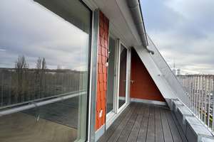 FREI Z. 01.2026, SCHÖNE, SEHR HELLE GROSSZÜGIGE DACHGESCHOSS-WHG. M. TERRASSEN WEITBLICK, LIFT – Die vollständige Adresse der Immobilie erhältst du vom Anbieter., 10405 Prenzlauer Berg, Berlin – Vorschaubild 13