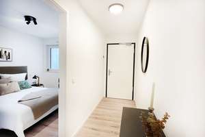 **2 Monate mietfrei** Erstbezug - wunderschöne Wohnung mit Einbauküche – Schweinauer Hauptstraße 1, 90439 St. Leonhard, Nürnberg – Vorschaubild 5