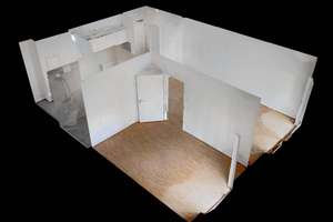 Moderne 2-Zimmer-Wohnung mit EBK und TERRASSE im Neubauquartier 'Großherzog Friedrich Höfe' – Großherzog-Friedrich-Straße 49 A, 66111 St. Johann, Saarbrücken – Vorschaubild 10