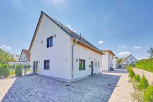 Understatement vereint mit luxuriösem Wohnen – Die vollständige Adresse der Immobilie erhältst du vom Anbieter., 86343 Königsbrunn – Vorschaubild 22