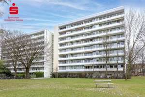 Ideal für junge Familien - Sehr gepflegte 3-Zimmer-Wohnung 