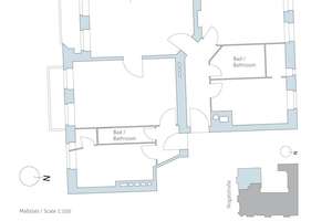 Vermietete 3-Zimmerwohnung in Neukölln: Ihre sichere Kapitalanlage – Nogatstraße 21, 12051 Neukölln (Ortsteil), Berlin – Vorschaubild 6